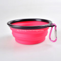 The Portable Silicone Folding Pet Bowl